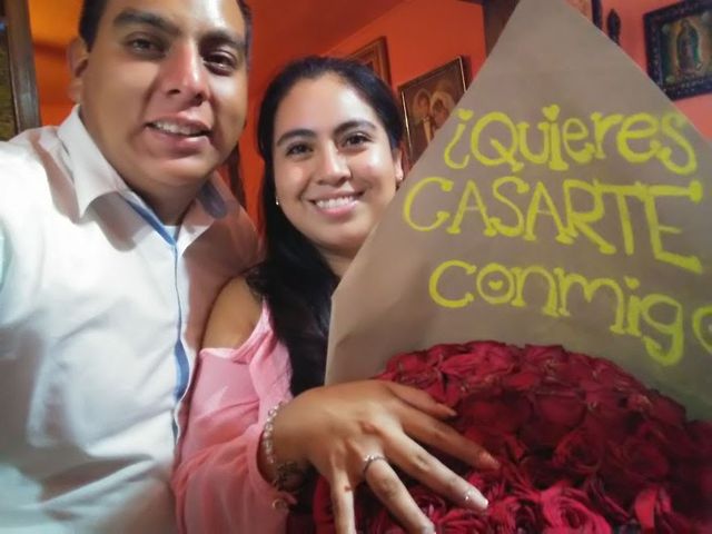 La boda de Jair Gaona de la Peña y Alejandra Sánchez Pérez en Saltillo, Coahuila 5
