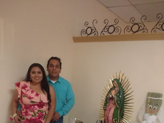La boda de Jair Gaona de la Peña y Alejandra Sánchez Pérez en Saltillo, Coahuila 8