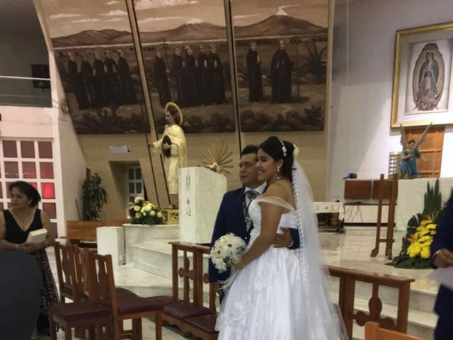 La boda de Joel  y Lili en Cuautitlán Izcalli, Estado México 3