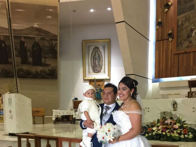 La boda de Joel  y Lili en Cuautitlán Izcalli, Estado México 4