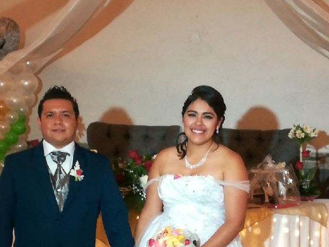 La boda de Joel  y Lili en Cuautitlán Izcalli, Estado México 5