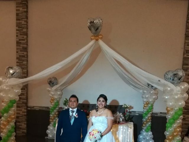 La boda de Joel  y Lili en Cuautitlán Izcalli, Estado México 6