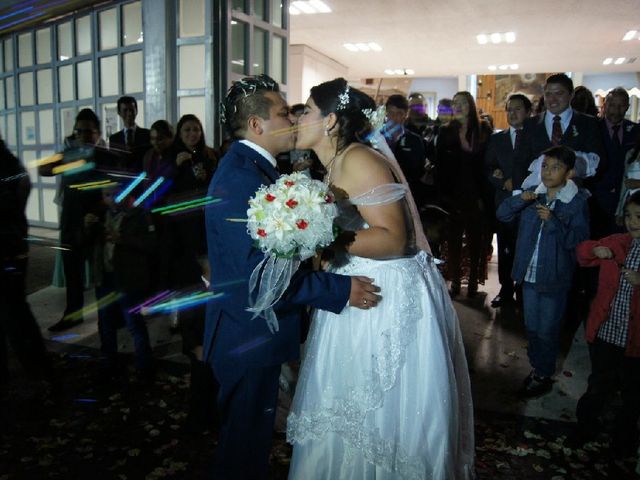 La boda de Joel  y Lili en Cuautitlán Izcalli, Estado México 2