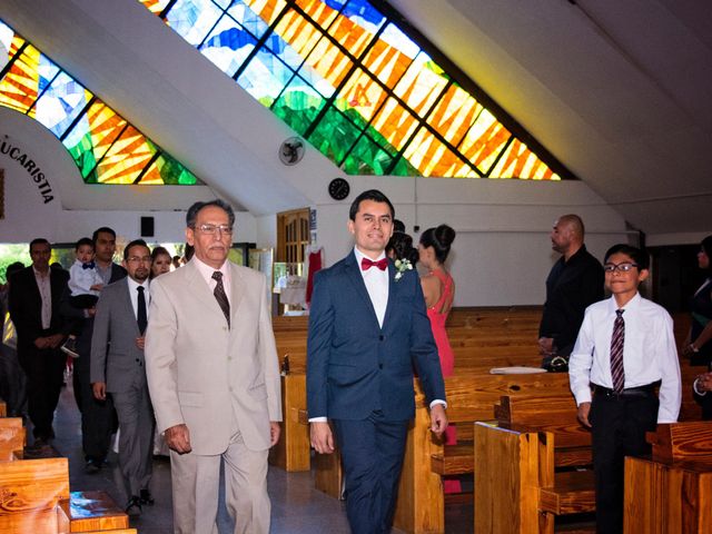 La boda de Ricardo y Karla en León, Guanajuato 3