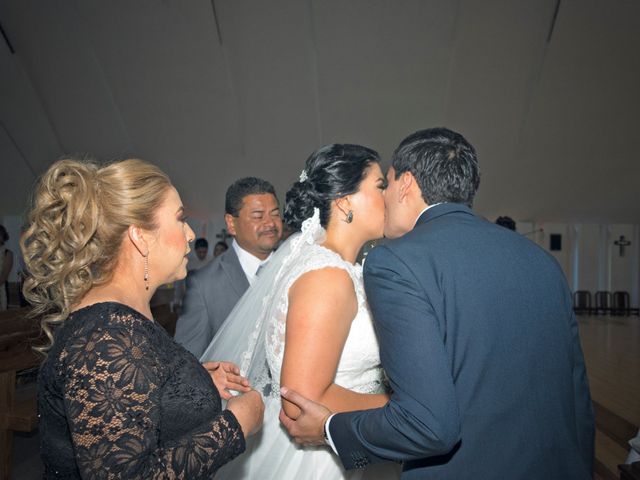 La boda de Ricardo y Karla en León, Guanajuato 5