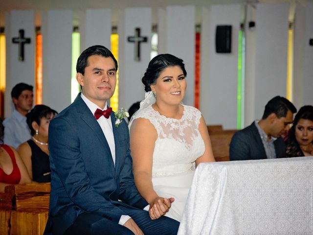 La boda de Ricardo y Karla en León, Guanajuato 6