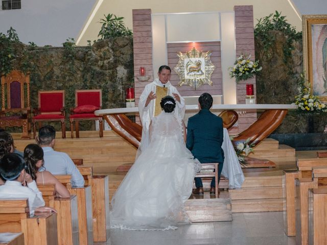 La boda de Ricardo y Karla en León, Guanajuato 7