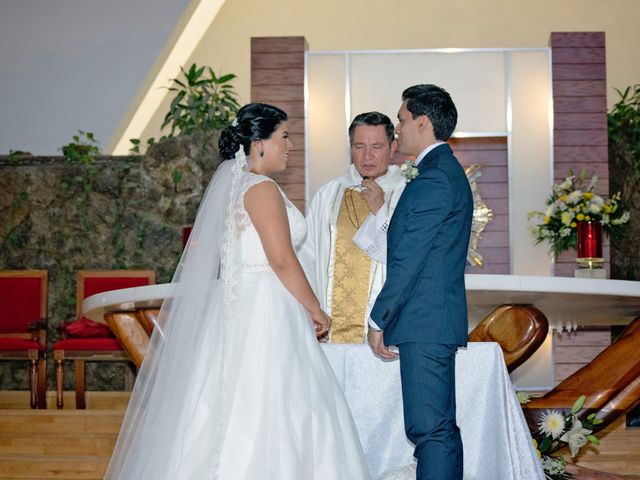 La boda de Ricardo y Karla en León, Guanajuato 9