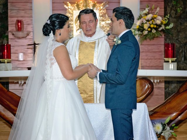 La boda de Ricardo y Karla en León, Guanajuato 10