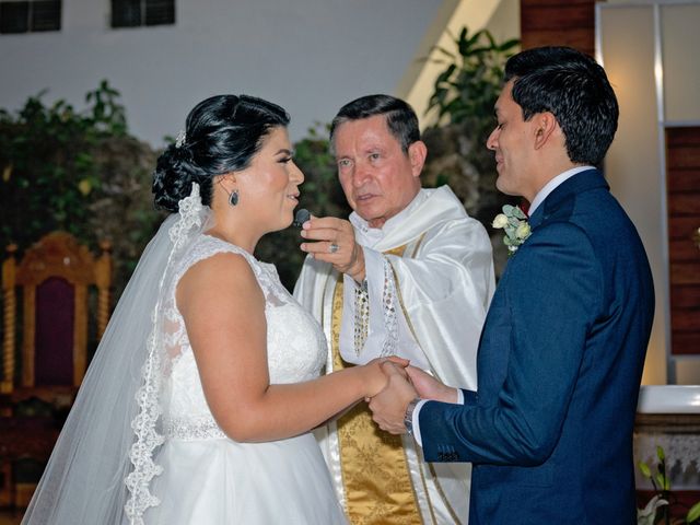 La boda de Ricardo y Karla en León, Guanajuato 11