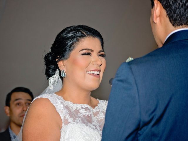La boda de Ricardo y Karla en León, Guanajuato 17