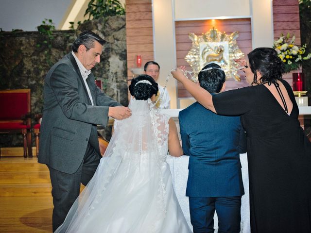 La boda de Ricardo y Karla en León, Guanajuato 20