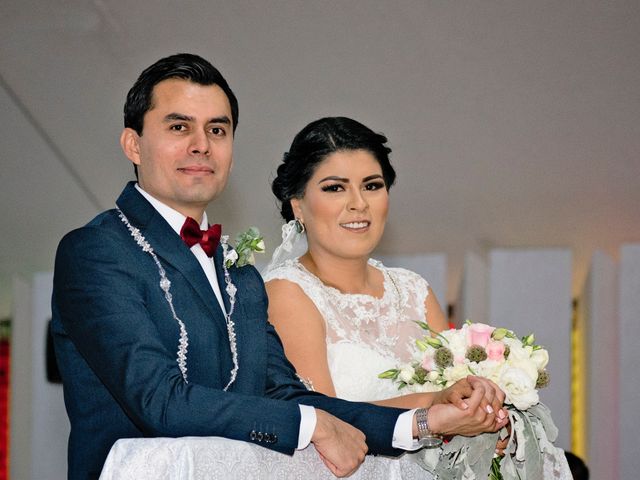La boda de Ricardo y Karla en León, Guanajuato 21