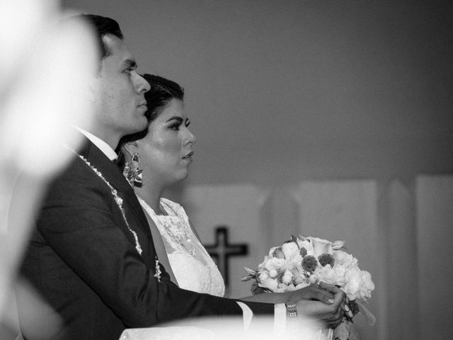 La boda de Ricardo y Karla en León, Guanajuato 23
