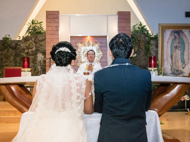 La boda de Ricardo y Karla en León, Guanajuato 26