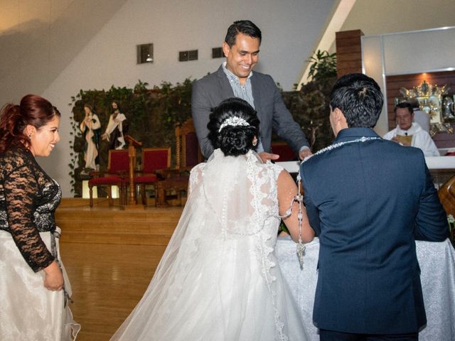 La boda de Ricardo y Karla en León, Guanajuato 28