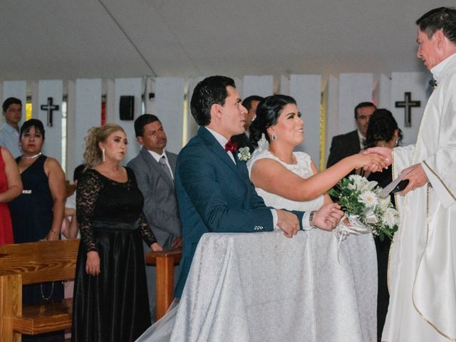 La boda de Ricardo y Karla en León, Guanajuato 31