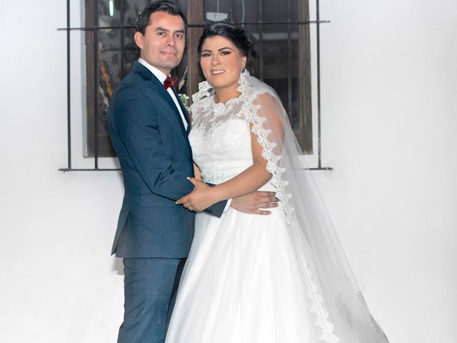 La boda de Ricardo y Karla en León, Guanajuato 36