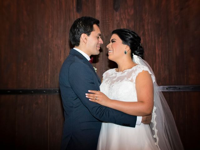 La boda de Ricardo y Karla en León, Guanajuato 1