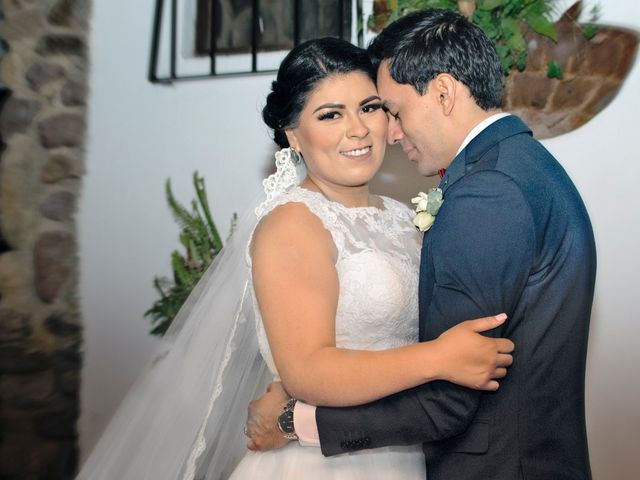 La boda de Ricardo y Karla en León, Guanajuato 39