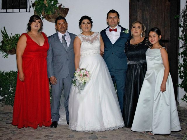 La boda de Ricardo y Karla en León, Guanajuato 42