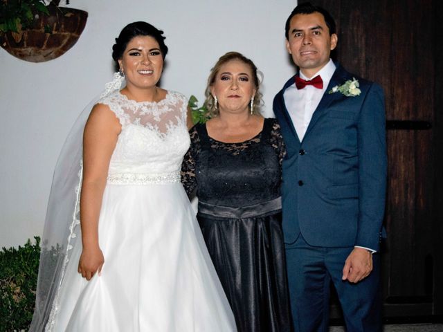 La boda de Ricardo y Karla en León, Guanajuato 43