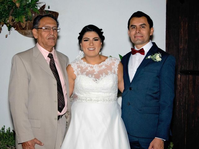 La boda de Ricardo y Karla en León, Guanajuato 44