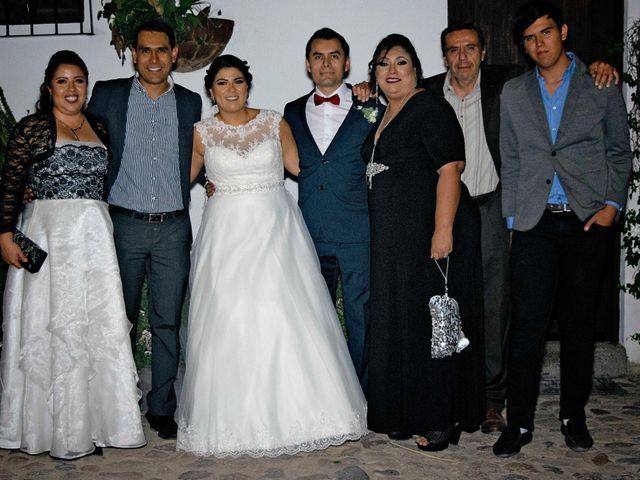 La boda de Ricardo y Karla en León, Guanajuato 45