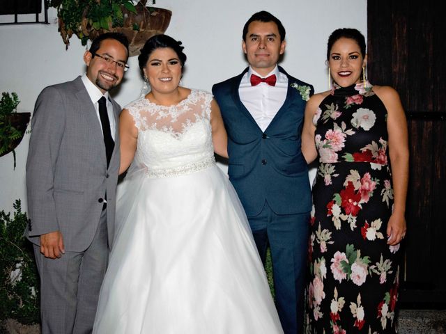 La boda de Ricardo y Karla en León, Guanajuato 46