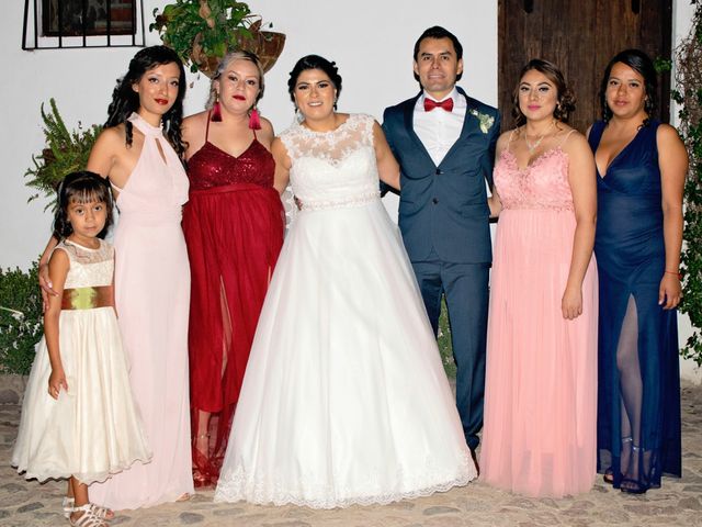 La boda de Ricardo y Karla en León, Guanajuato 48