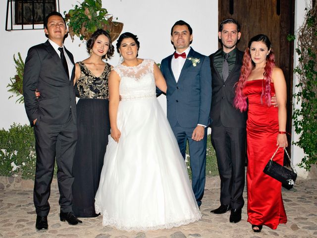 La boda de Ricardo y Karla en León, Guanajuato 49