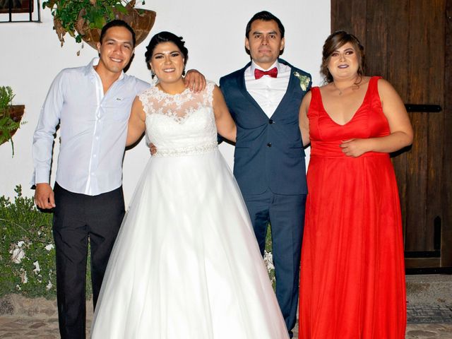La boda de Ricardo y Karla en León, Guanajuato 52