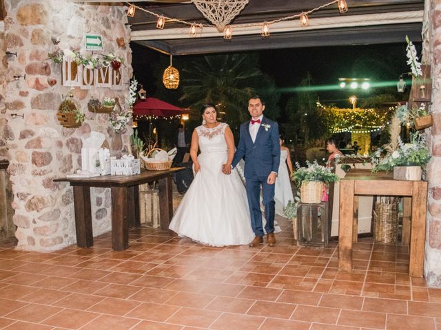 La boda de Ricardo y Karla en León, Guanajuato 53