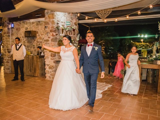 La boda de Ricardo y Karla en León, Guanajuato 54