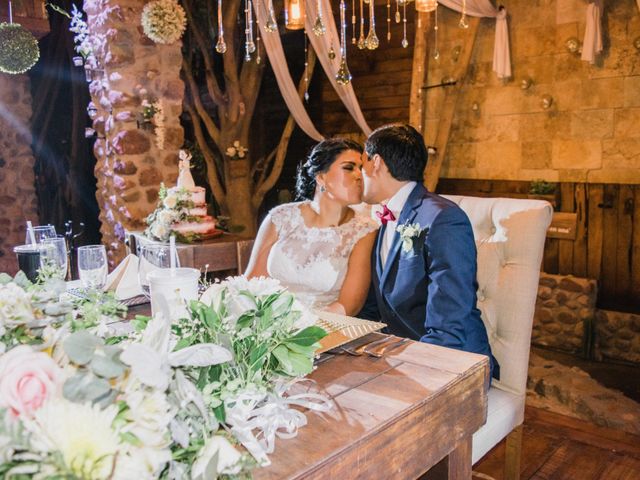 La boda de Ricardo y Karla en León, Guanajuato 59