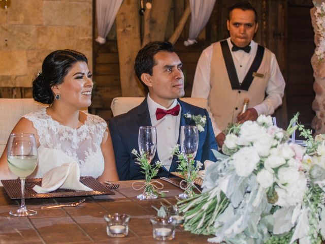 La boda de Ricardo y Karla en León, Guanajuato 60
