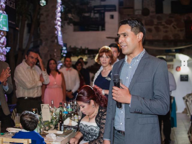 La boda de Ricardo y Karla en León, Guanajuato 62