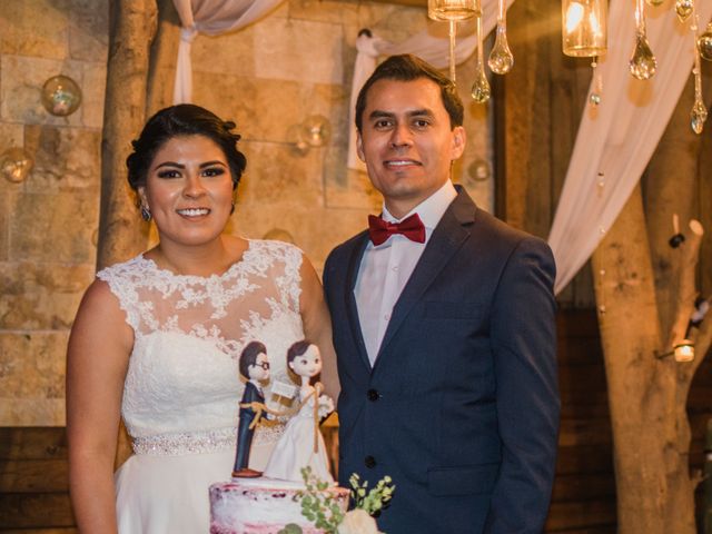 La boda de Ricardo y Karla en León, Guanajuato 79