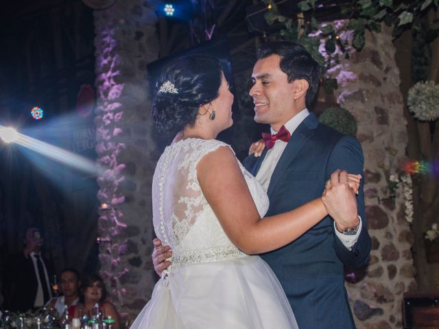 La boda de Ricardo y Karla en León, Guanajuato 82