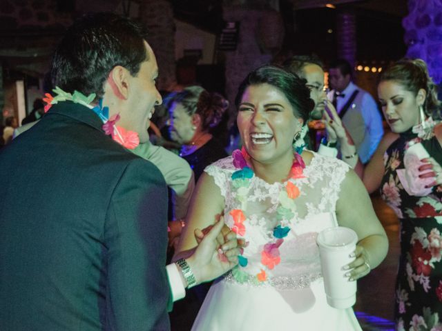 La boda de Ricardo y Karla en León, Guanajuato 116