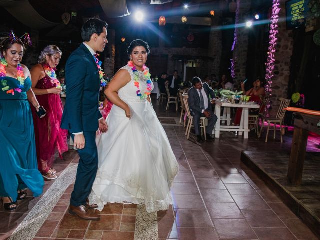 La boda de Ricardo y Karla en León, Guanajuato 124