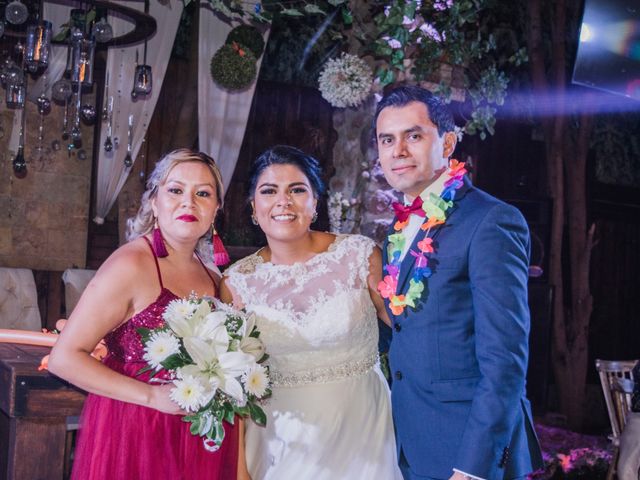 La boda de Ricardo y Karla en León, Guanajuato 130