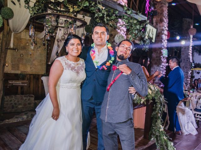 La boda de Ricardo y Karla en León, Guanajuato 135