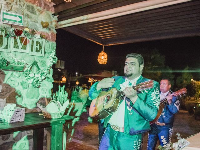 La boda de Ricardo y Karla en León, Guanajuato 139