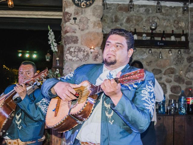 La boda de Ricardo y Karla en León, Guanajuato 140