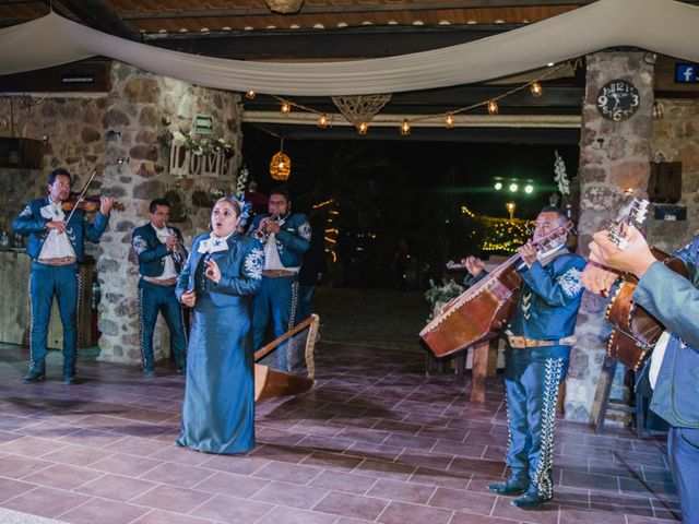 La boda de Ricardo y Karla en León, Guanajuato 141