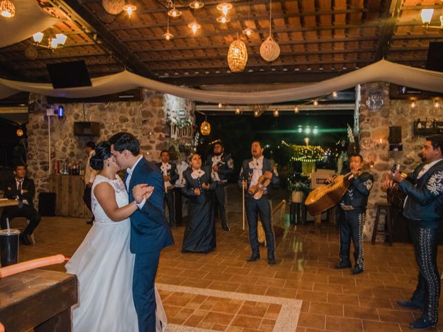 La boda de Ricardo y Karla en León, Guanajuato 145