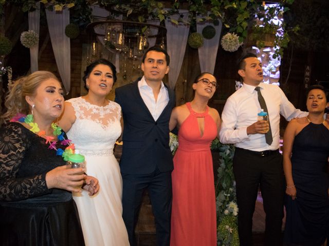 La boda de Ricardo y Karla en León, Guanajuato 147