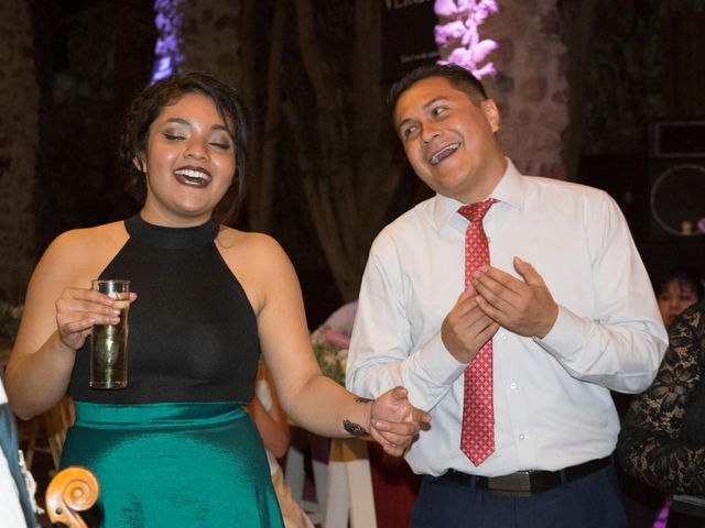 La boda de Ricardo y Karla en León, Guanajuato 149