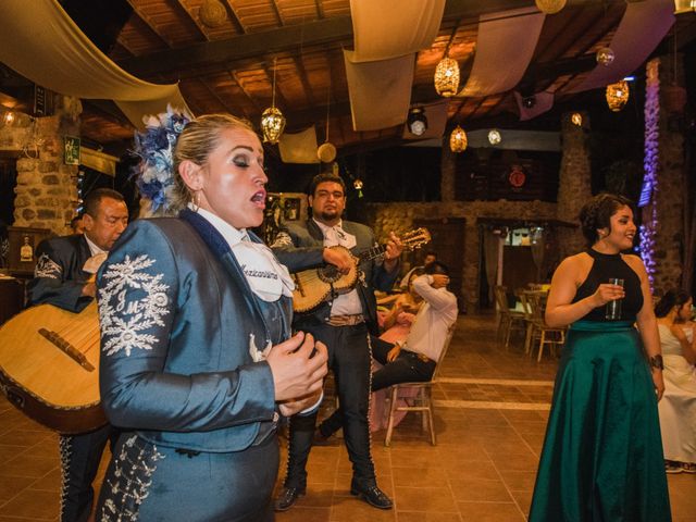 La boda de Ricardo y Karla en León, Guanajuato 150